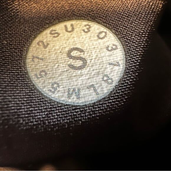 Lululemon Heathered gray Discipline straight leg stretch sweatPant 32” small - Picture 7 of 9